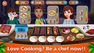 Cooking Town : Kitchen Chef Ga screenshot 8