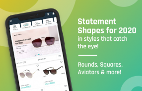 Lenskart: Eyeglasses, Sunglasses, Contact Lens App screenshot 4
