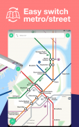 Boston T - MBTA Subway Map and Route Planner screenshot 3
