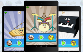 Instrumentos Musicales Niños screenshot 7
