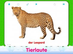 Flashcards for Kids in German screenshot 9