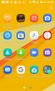 S Launcher - Desktop, Theme, Wallpapers screenshot 6