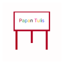 Papan Tulis Icon