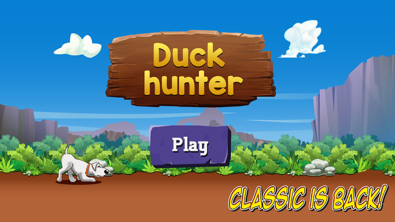 Duck Hunter - Tap to Hunt - APK Download for Android | Aptoide