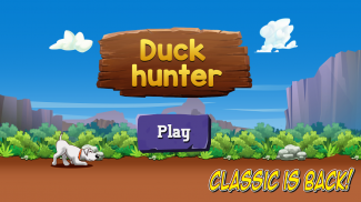 Duck Hunter - Tap to Hunt screenshot 0