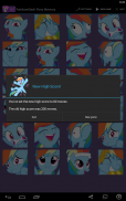 RainbowDash Pony Memory screenshot 0