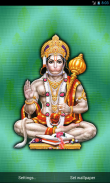 Jai Hanuman Live Wallpaper screenshot 3