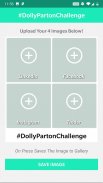 Dolly Parton Challenge Meme Photo Free screenshot 3