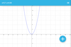 Grapher - graphing calculator screenshot 5