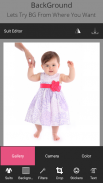 Baby Girl Fashion Suit screenshot 4