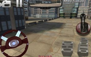 Fire Rescue Parking 3D HD screenshot 2