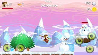 Super Monkey Run screenshot 5