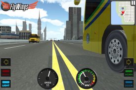 Bus Simulator 2015 New York screenshot 5