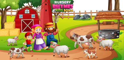 Nursery Rhymes Videos Offline