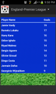 Football Fixtures: Live Scores screenshot 10