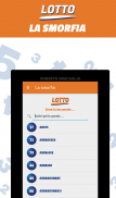 Estrazioni Lotto e 10eLotto screenshot 15