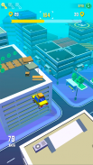 Taxi Run: Plankgas screenshot 6