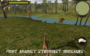 Raptor simulator screenshot 3