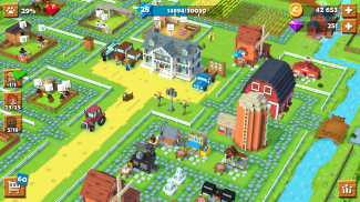 砖农场 (Blocky Farm) screenshot 3