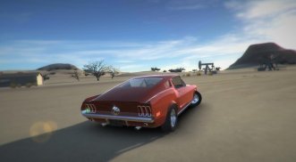 Classic American Muscle Cars 2 screenshot 2