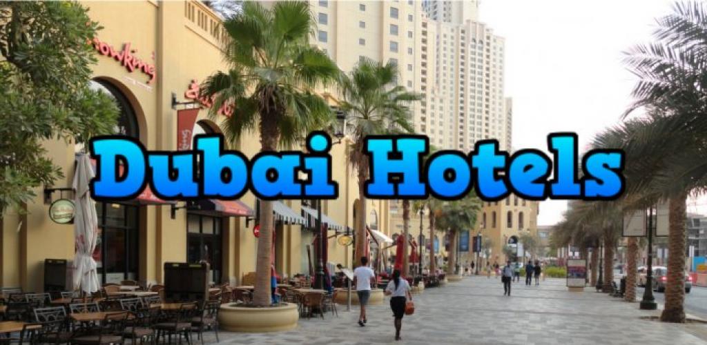 Dubai hotels booking