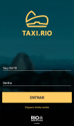 TAXI.RIO - Taxista screenshot 0