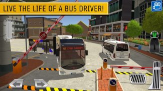 Bus Station: Learn to Drive! screenshot 8