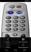 Dreambox Remote Control screenshot 2