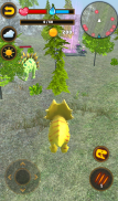 Talking Triceratops screenshot 16