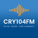 CRY 104FM Radio Player