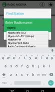 RADIO NIGERIA screenshot 5