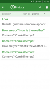 Italian - English Translator screenshot 3