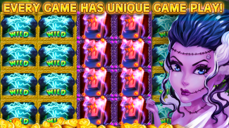 Medusa Vegas Slots screenshot 4
