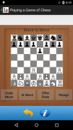 Chess Game screenshot 2