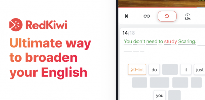 English Listening with RedKiwi