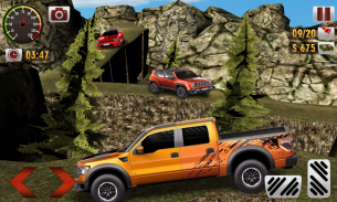 Off-Road 4x4 Jeep Driver screenshot 0