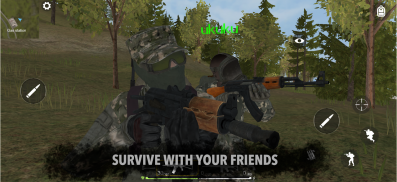 VORAZ - Zombie survival screenshot 2