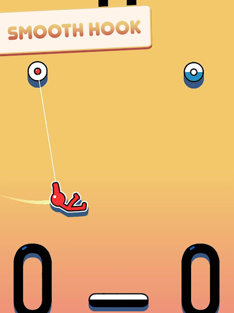 About: Stickman Hook!! (iOS App Store version)