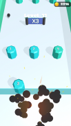 Bouncing Ball Defense screenshot 3