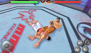 Real Fighter: Ultimate fighting Arena screenshot 2
