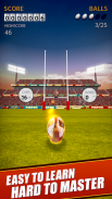 Flick Kick Rugby Kickoff screenshot 5