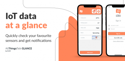 AllThingsTalk Glance