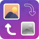 Photo Compressor : Image Resizer & Image Converter Icon