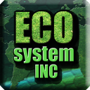 ECOsystem Inc: Save The Planet Icon