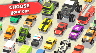 Cars of War: Turbo Crash Arena screenshot 4