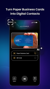 Sailax DBC - Business Card App screenshot 4