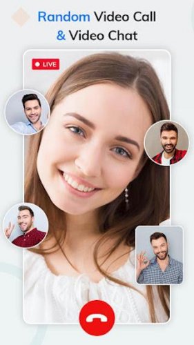 Free live chat video calling