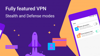 Ultra VPN: Unlimited VPN Proxy screenshot 7