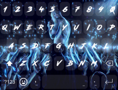 Linking Park Keyboard Theme screenshot 4