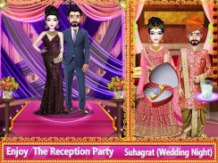 Indian Wedding Love with Arrange Marriage Part - 2 screenshot 3